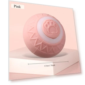 Интерактивный мяч для кошек — Игрушки для питомцев, Free carnival