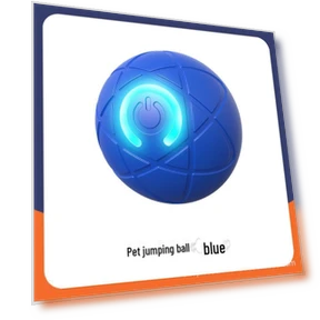 Интерактивный катящийся мяч для домашних животных — Мячи, the BAY