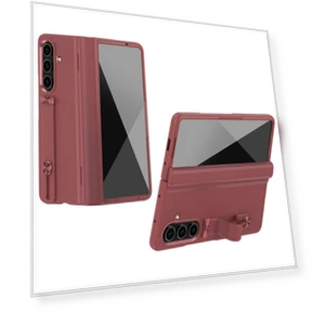 Чехол с подставкой для Samsung Galaxy Z Fold7 5G — Бамперы, Smartwatch 2025