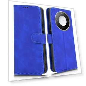 Чехол-кошелек с кожаной текстурой и защитой от падений — Чехлы-книжки, Smartwatch 2025