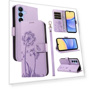 Кожаный чехол-кошелек для телефона — Аксессуары для телефонов, Smartwatch 2025