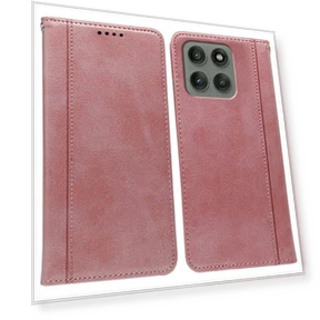 Чехол с скрытой магнитной застежкой — Чехлы-книжки, Smartwatch 2025