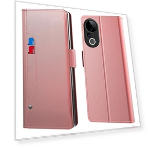 Чехол с подставкой и держателем для карт — Чехлы для умных часов, Smartwatch 2025