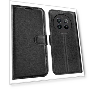 Чехол с текстурой личи и PU кожи — Аксессуары для телефонов, Smartwatch 2025