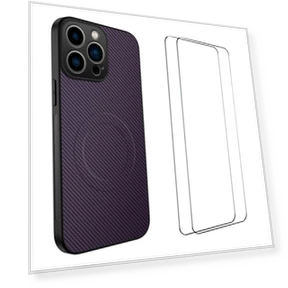 Магнитный чехол для iPhone 15 Pro Max — Защитные стекла, Smartwatch 2025