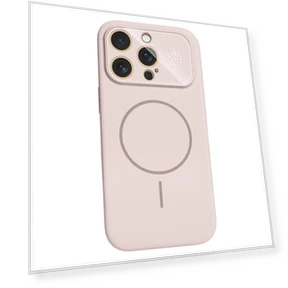 Магнитный чехол с AI кнопкой и жидким силиконом — Аксессуары для телефонов, Choices Samsung Cases