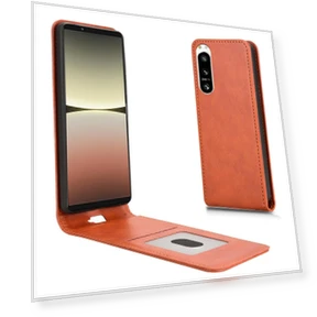 Чехол с отделением для карт, магнитный вертикальный откидной — Чехлы-книжки, Smartwatch 2025