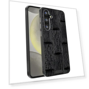 Чехол для Samsung Galaxy S24 FE, совместимый с MagSafe — Аксессуары для телефонов, ABEEL