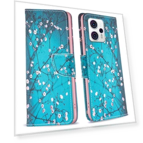 Чехол с рисунком и подставкой из искусственной кожи — Чехлы-книжки, Smartwatch 2025