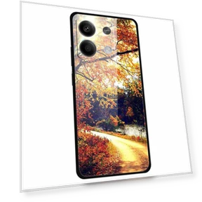 Чехол для Xiaomi Redmi Note 13 5G — Аксессуары для телефонов, Smartwatch 2025