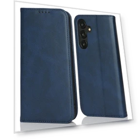 Чехол из искусственной кожи с магнитной застежкой — Базовые чехлы, Smartwatch 2025