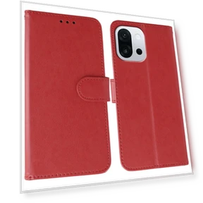 Чехол с ремешком и откидной крышкой из искусственной кожи — Чехлы-книжки, Smartwatch 2025