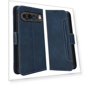 Чехол с подставкой и отделением для карт — Базовые чехлы, Smartwatch 2025