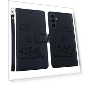 Чехол с блокировкой RFID и ремешком на запястье — Аксессуары для телефонов, Smartwatch 2025