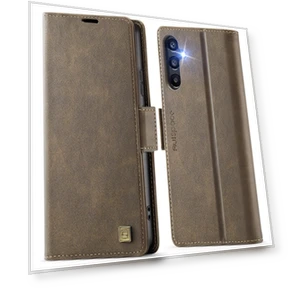 Чехол с RFID защитой и отделением для карт — Чехлы-книжки, Smartwatch 2025