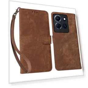 Чехол-кошелек с ремешком и подставкой — Чехлы для умных часов, Smartwatch 2025