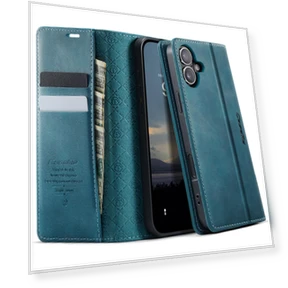 Чехол с кошельком и подставкой — Чехлы для умных часов, Smartwatch 2025