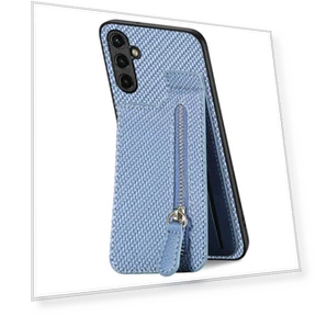 Чехол с вертикальной подставкой и защитой от ударов — Аксессуары для телефонов, Smartwatch 2025