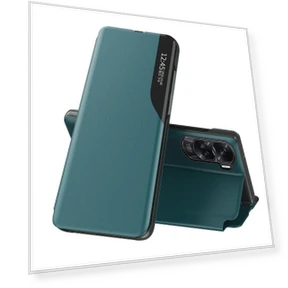 Чехол с окошком и подставкой — Аксессуары для телефонов, Smartwatch 2025