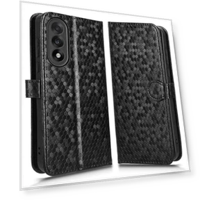 Чехол-кошелек с точечным узором и ремешком на запястье — Базовые чехлы, Smartwatch 2025