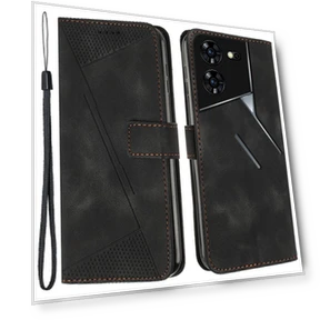 Чехол-кошелек с подставкой — Чехлы для умных часов, Smartwatch 2025