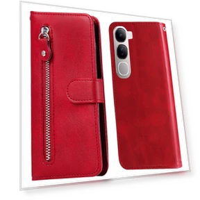 Чехол-кошелек с молнией — Базовые чехлы, Smartwatch 2025