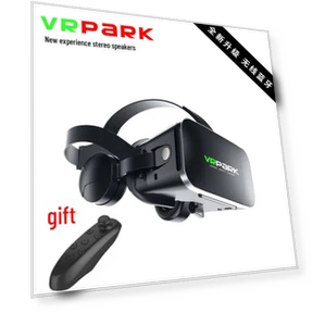 VR-очки с сенсорным управлением — VR-очки, the BAY