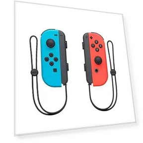 Джойстик-переключатель Joycon Контроллер — Геймпады и аксессуары, CAOW3