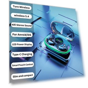 Наушники Bluetooth для сна — Внутриканальные наушники, Meiteai-Earphones