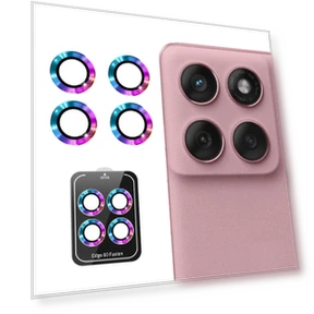 Защитная пленка для камеры с металлическим кольцом — Защитные стекла, Smartwatch 2025