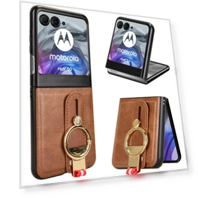 Чехол с ремешком на запястье и подставкой — Аксессуары для телефонов, Smartwatch 2025