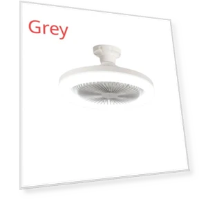 Потолочный вентилятор с пультом дистанционного управления и светодиодной подсветкой — Потолочные вентиляторы, YuTao Scriptures