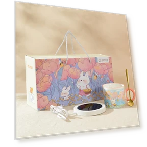 Кружка с подогревом и подставкой — Подогреватели напитков, Yiran