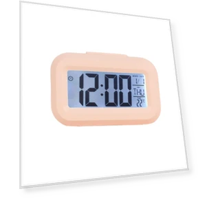 Цифровые часы с LED-дисплеем и термометром — Будильники и часы, pingyuSH