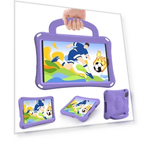 Защитный чехол с подставкой для планшета — Обложки, Smartwatch 2025