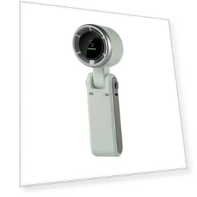 Портативный турбовентилятор с интеллектуальным дисплеем — Персональные вентиляторы, RuJia