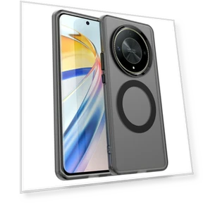 Гибридный чехол с поддержкой MagSafe — Аксессуары для телефонов, Smartwatch 2025