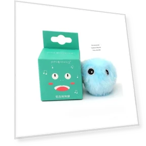 Интерактивный мяч — Игрушки для питомцев, Cozy Cottage-Relax