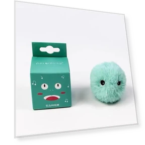 Интерактивный мяч — Игрушки для питомцев, Build My Home