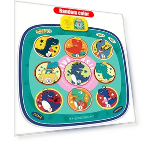 Интерактивный музыкальный коврик — Танцевальные коврики, Houspace