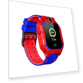 Детские умные часы с SIM-картой — Умные часы, CAOW5