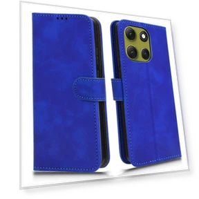 Кожаный чехол-кошелек с защитой от падения — Чехлы-книжки, Smartwatch 2025