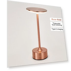 LED Настольная лампа с сенсорным управлением — Ночники, Sporthome