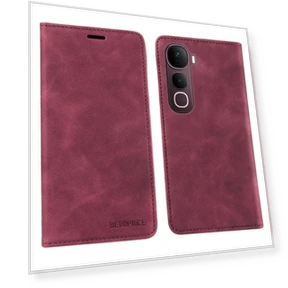 Чехол с магнитной застежкой и блокировкой RFID — Чехлы для умных часов, Smartwatch 2025