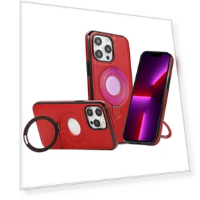 Чехол с магнитной подставкой — Аксессуары для телефонов, Smartwatch 2025