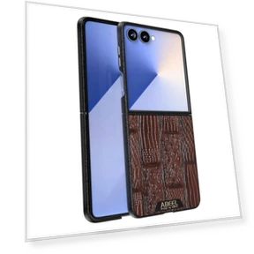 Чехол для Samsung Galaxy Z Flip7 5G — Бамперы, Smartwatch 2025