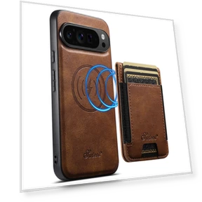 Чехол с MagSafe, держателем для карт и подставкой — Аксессуары для телефонов, Smartwatch 2025