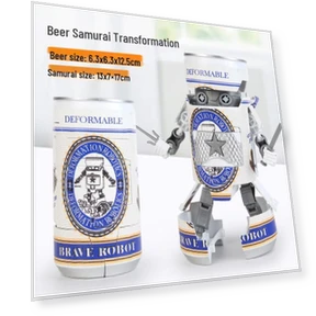 Игрушечный робот Mecha Cola — Игровые наборы, the BAY