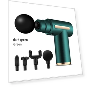 Умный мини-фасциальный пистолет — Миостимуляторы, the BAY