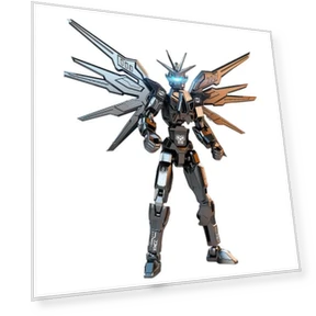 Подвижные суставы Робот Фигурка с аксессуарами — Куклы и фигурки, Party&Festival Supplies